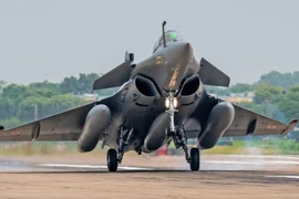 Ấn Độ chi 7.5 tỷ USD mua thêm 26 tiêm kích Rafale
