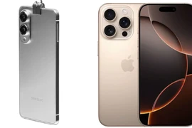 Samsung Galaxy S25 Edge "đấu" Apple iPhone 16 Pro.. dòng nào đáng mua? 