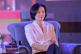 Nữ Giáo sư gốc Việt được bầu vào Viện Hàn lâm Kỹ thuật Quốc gia Mỹ