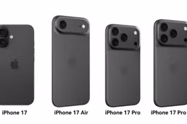 Rò rỉ chi tiết có thể khiến iPhone 17 nhận “cú tát điếng người" 
