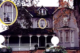 Những vụ nhìn thấy hồn ma vất vưởng ngoài đời thực gây sốc