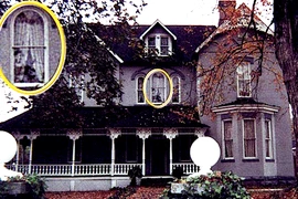 Những vụ nhìn thấy hồn ma vất vưởng ngoài đời thực gây sốc