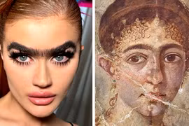 Tiêu chuẩn làm đẹp kỳ quái bậc nhất thời xa xưa