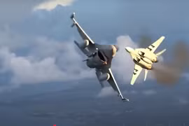 "Hung thần" bắn hạ tiêm kích Mỹ xuất đầu lộ diện trên bầu trời Ukraine