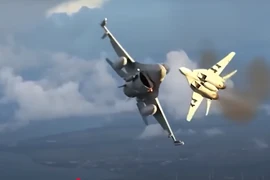 "Hung thần" bắn hạ tiêm kích Mỹ xuất đầu lộ diện trên bầu trời Ukraine