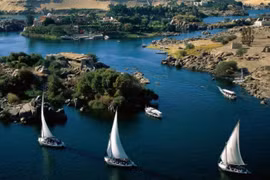 Sự thật ít biết về chiếc nôi nuôi dưỡng nền văn minh Ai Cập 