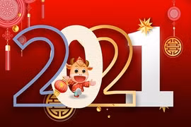 Top con giáp quỹ tiền vàng "tăng nhanh như tên bắn" từ tết âm lịch 2021