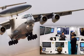 Lộ diện "radar bay" đầu tiên của Triều Tiên