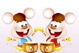 Mang số mệnh may mắn, bốn con giáp vận thi cử đỏ rực