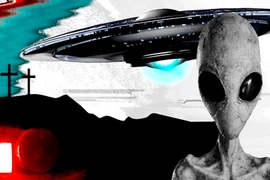 Người nổi tiếng hé lộ "đụng độ" người ngoài hành tinh, lộ chi tiết rúng động 