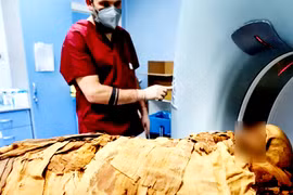 Công bố sự thật chấn động về mùi xác ướp Ai Cập cổ đại