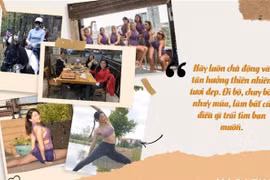 Con đường du học kỳ lạ của nữ tiến sĩ ngành miễn dịch học