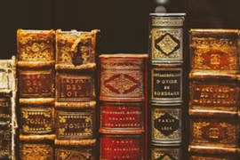 Độc lạ cách nghệ nhân phục hồi sách cổ tuổi đời trăm năm