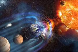 Bão Mặt Trời bất ngờ ập tới Trái Đất: Thảm họa có xảy ra?