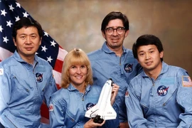 13 ngày khám phá vũ trụ của nhà khoa học Việt làm việc cho Nasa 