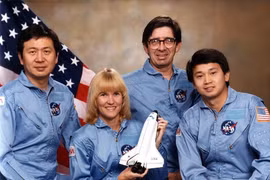 13 ngày khám phá vũ trụ của nhà khoa học Việt làm việc cho Nasa 