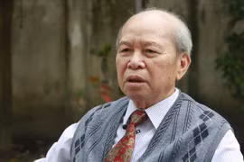 Nhà khoa học Việt và giấc mơ lò đốt chất thải nguy hại 