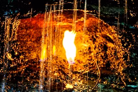 4 ngọn lửa vĩnh cửu bí ẩn nhất thế gian, rùng mình số 3 