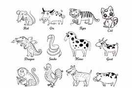 Dự đoán tuần mới (07/08 -13/08/2023) cho 12 con giáp: 3 tuổi hốt lộc Trời 