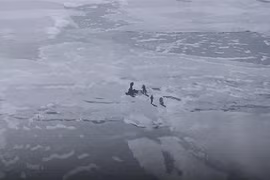 Kinh dị hồ nước “nuốt chửng” 2.500 con tàu: Bermuda chưa là gì? 