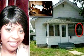 Rùng rợn 'Ngôi nhà quỷ dữ': 1 phụ nữ đấu với 200 linh hồn