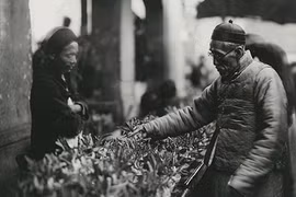 Những hình ảnh gây bồi hồi về Tết xưa 