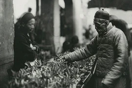 Những hình ảnh gây bồi hồi về Tết xưa 