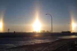 Kỳ lạ những hiện tượng thiên nhiên cực hiếm gặp, ít ai chứng kiến 