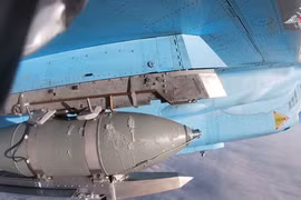 Bom lượn Nga tự hào bị "bẻ khóa" thế nào trên chiến trường Ukraine?