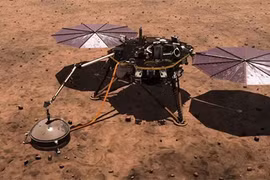 Phát hiện trận động đất "quái vật" trên sao Hỏa, chuyên gia kinh ngạc 