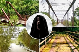 Sự thật rùng rợn của những cây cầu ma ám trên thế giới