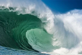 Sự thật kinh hoàng siêu sóng thần khủng khiếp nhất mọi thời đại