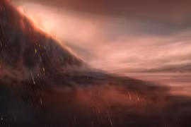 Khám phá 10 ngoại hành tinh kỳ lạ đặc biệt nhất hệ Mặt trời 