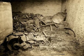 Ngôi mộ nữ hoàng Ai Cập sau 4.000 năm: Vẹn nguyên hoàn hảo? 