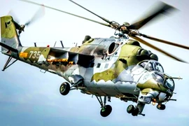 Bài học đắt giá về rủi ro sau sự cố trực thăng Mi-24 