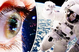 Sống trong vũ trụ lâu ngày, mắt của phi hành gia sẽ ra sao? 