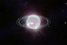 Bắt trọn khoảnh khắc "vành đai ma quái” của sao Hải Vương toả sáng