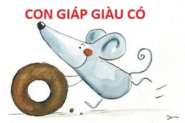 4 con giáp càng về cuối năm 2020 càng giàu có