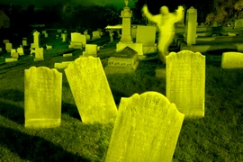 Điều rùng rợn ít biết về nghĩa trang cổ xưa nhất nước Mỹ