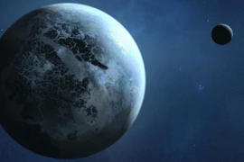 Hành tinh 'ma' có kích thước bằng Trái Đất đang lang bạt thiên hà