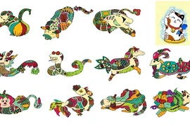 Xếp hạng độ giàu có trọn đời của12 con giáp: Tuổi nào phát nhất? 