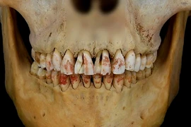 Mở mộ "công chúa đỏ" 2.200 tuổi, hoảng hồn khi biết sự thật 