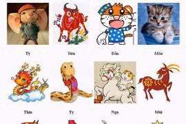 Tháng 12 âm lịch: Con giáp nào hốt bạc thu vàng về sắm Tết? 