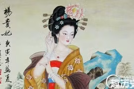 Sự thật bẽ bàng cái chết của đại mỹ nhân Dương Quý Phi