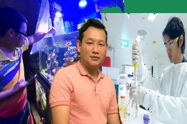 Chân dung những 9x đóng góp “khủng” cho khoa học Việt