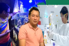 Chân dung những 9x đóng góp “khủng” cho khoa học Việt