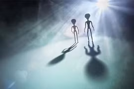 Hé lộ đồ ăn, thức uống cực đặc biệt của người ngoài hành tinh 