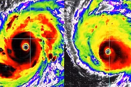 Top cơn bão nhiệt đới gây chết người nhiều nhất lịch sử