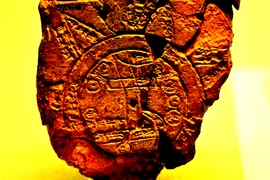 Hé lộ vùng đất "quái quỷ" ẩn trong bản đồ cổ nhất thế giới