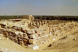 Mở ngôi mộ 4.400 tuổi, lộ bí mật xác ướp con rể Pharaoh